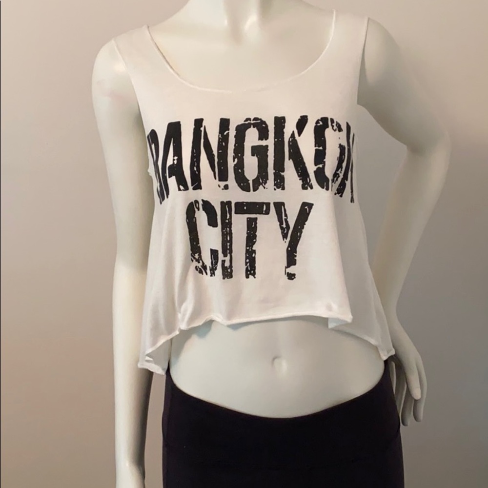 Bangkok Tank